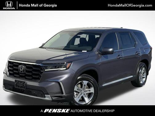 2025 Honda Pilot EX-L