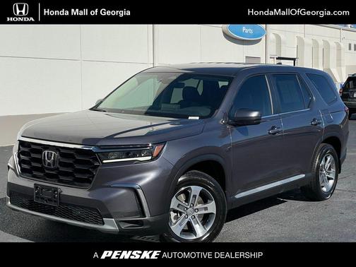 2025 Honda Pilot EX-L