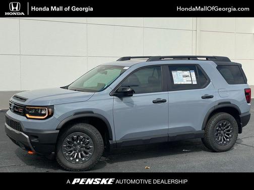 2026 Honda Passport AWD TrailSport