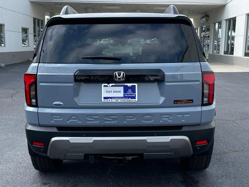 2026 Honda Passport AWD TrailSport