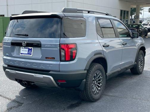 2026 Honda Passport AWD TrailSport