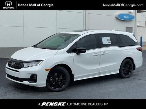 2025 Honda Odyssey Sport-L