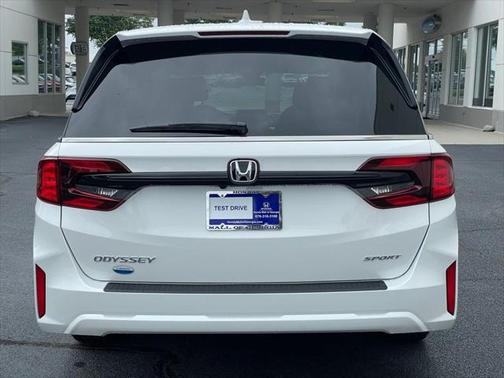 2025 Honda Odyssey Sport-L
