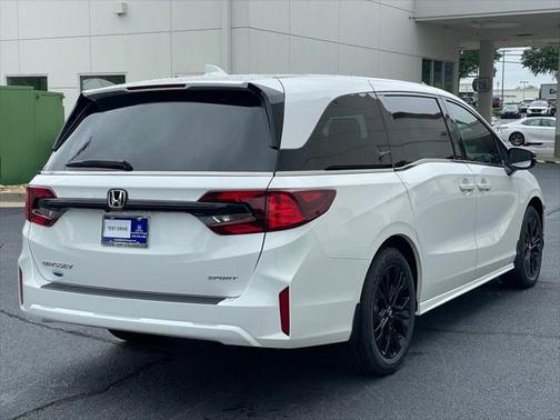 2025 Honda Odyssey Sport-L