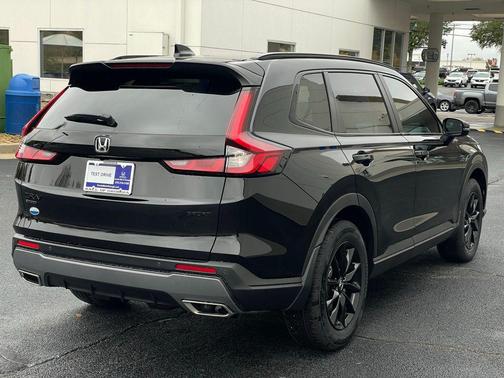 2026 Honda CR-V Hybrid Sport-L AWD