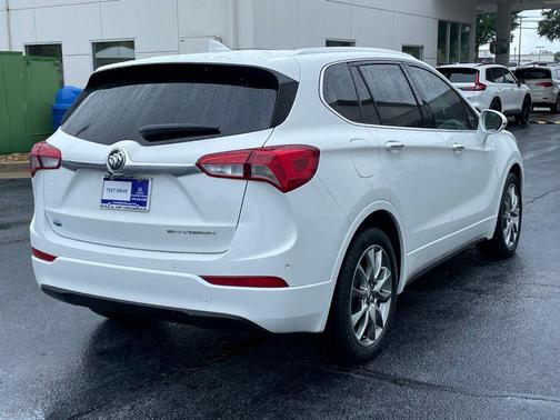 2020 Buick Envision FWD Essence