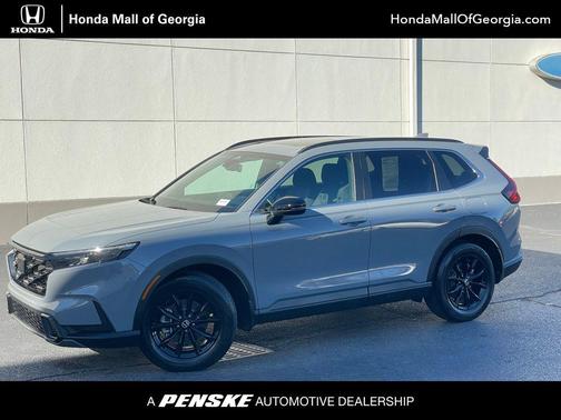 2025 Honda CR-V Hybrid Sport FWD