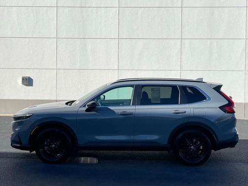 2025 Honda CR-V Hybrid Sport FWD