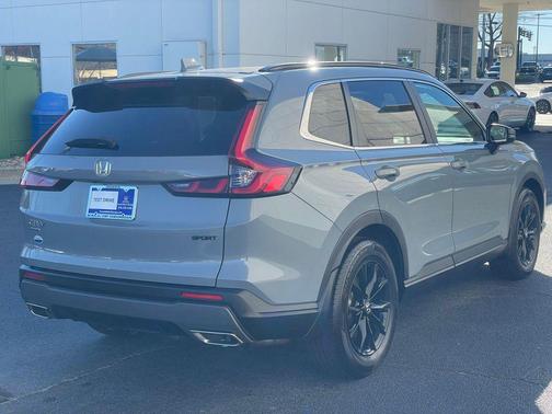 2025 Honda CR-V Hybrid Sport FWD