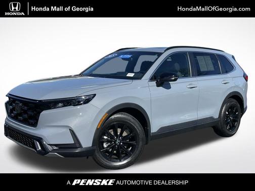 2025 Honda CR-V Hybrid Sport FWD