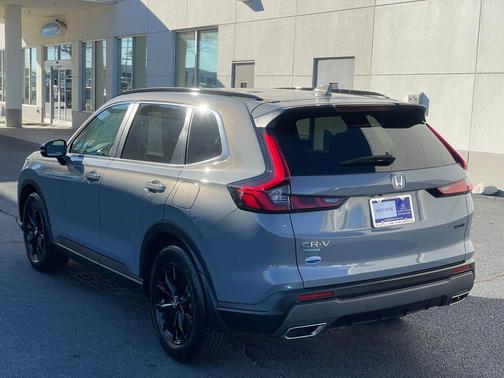 2025 Honda CR-V Hybrid Sport FWD