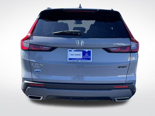 2025 Honda CR-V Hybrid Sport FWD