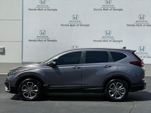 2022 Honda CR-V AWD EX