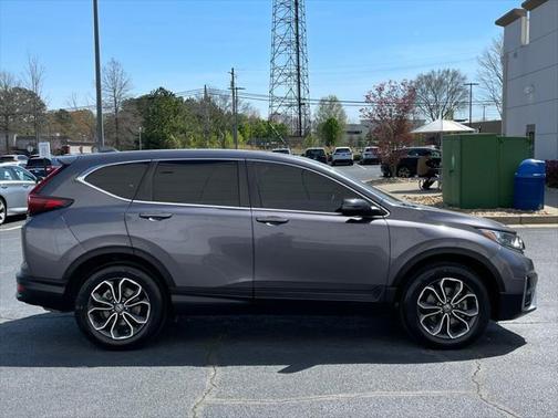 2022 Honda CR-V AWD EX