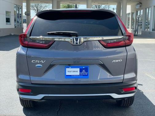 2022 Honda CR-V AWD EX