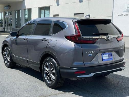 2022 Honda CR-V AWD EX