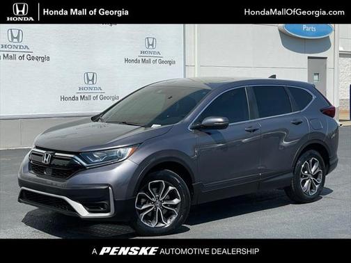 2022 Honda CR-V AWD EX