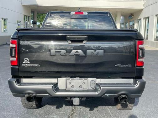 2023 RAM 1500 Rebel