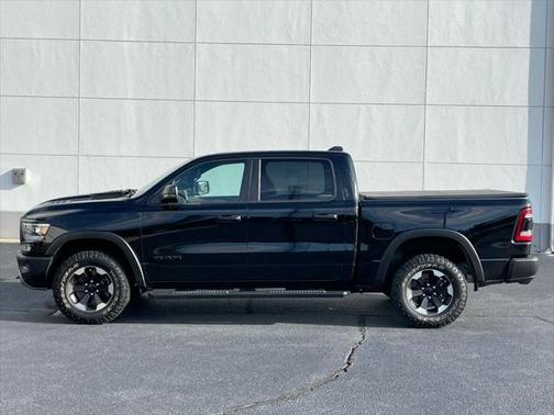 2023 RAM 1500 Rebel