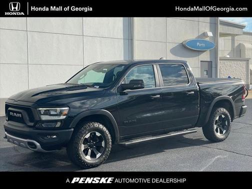 2023 RAM 1500 Rebel