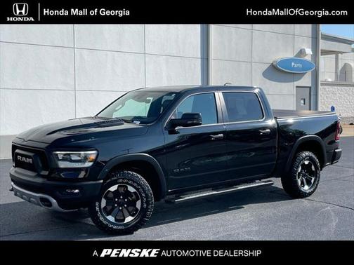 2023 RAM 1500 Rebel