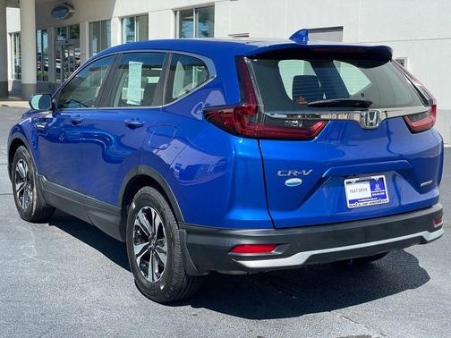 2022 Honda CR-V 2WD Special Edition