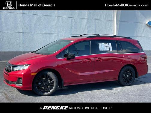 2026 Honda Odyssey Sport-L