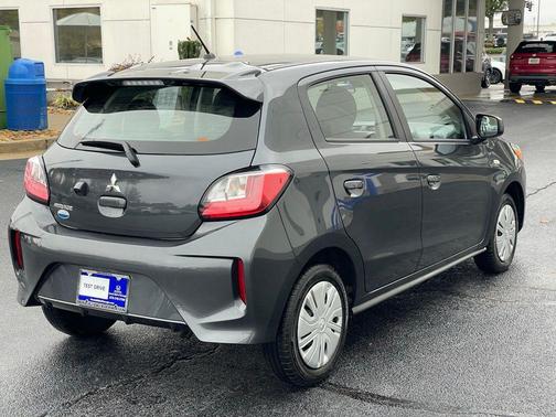 2024 Mitsubishi Mirage ES
