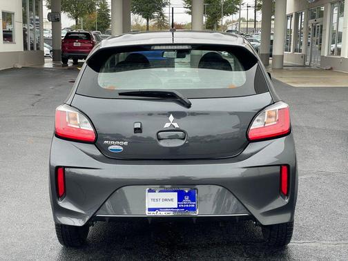 2024 Mitsubishi Mirage ES