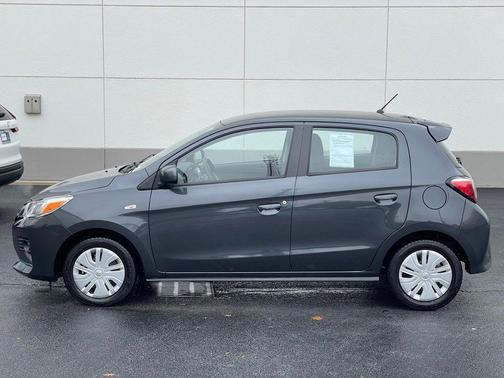 2024 Mitsubishi Mirage ES