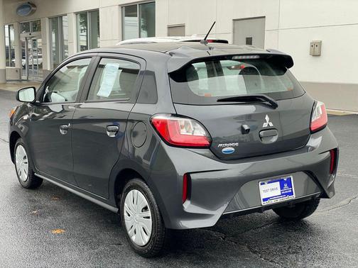 2024 Mitsubishi Mirage ES