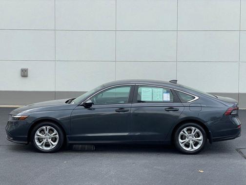 2024 Honda Accord LX 1.5T
