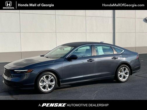 2024 Honda Accord LX 1.5T