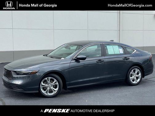 2024 Honda Accord LX 1.5T