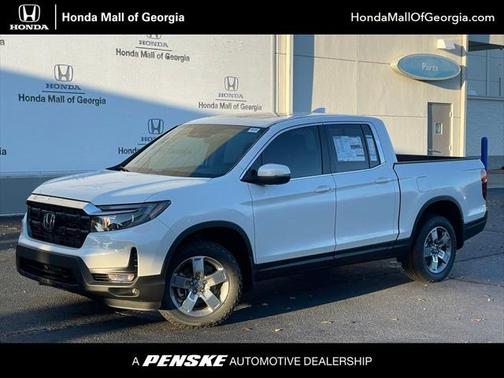 2025 Honda Ridgeline RTL