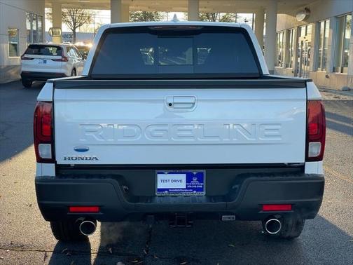 2025 Honda Ridgeline RTL