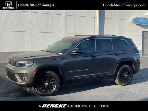 2023 Jeep Grand Cherokee Laredo