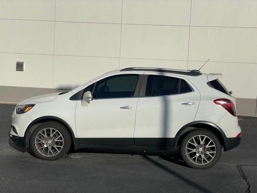 2017 Buick Encore Sport Touring