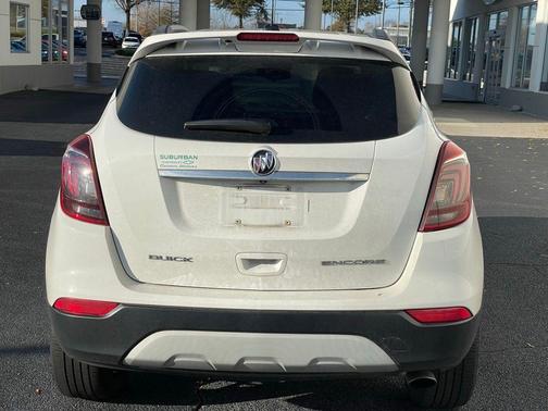 2017 Buick Encore Sport Touring