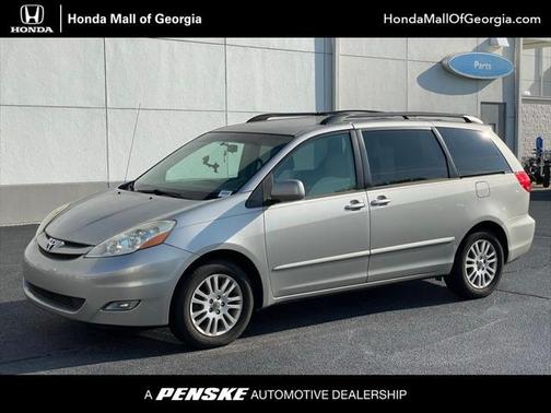 2010 Toyota Sienna XLE