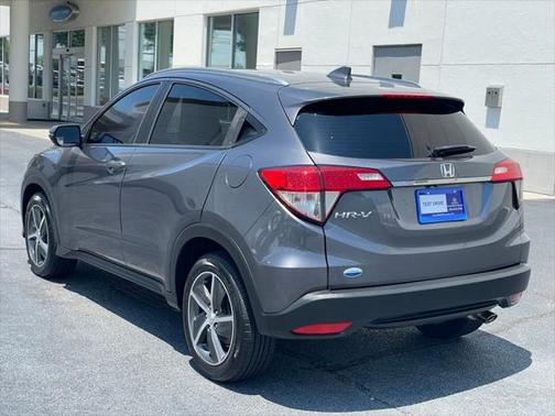 2022 Honda HR-V EX