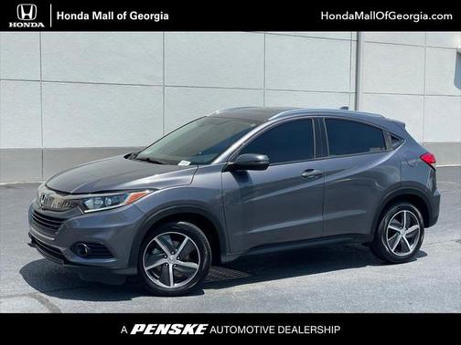 2022 Honda HR-V EX