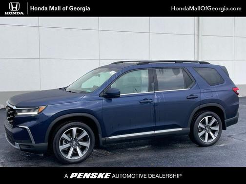 2023 Honda Pilot AWD Elite