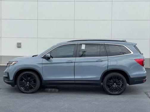 2022 Honda Pilot AWD Special Edition
