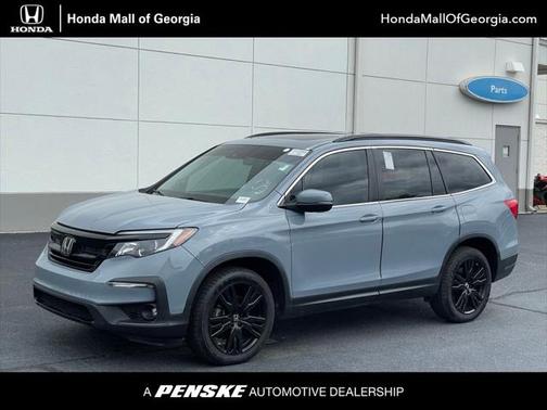 2022 Honda Pilot AWD Special Edition