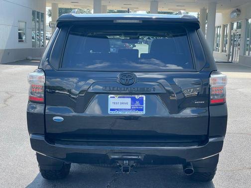 2024 Toyota 4Runner SR5 Premium