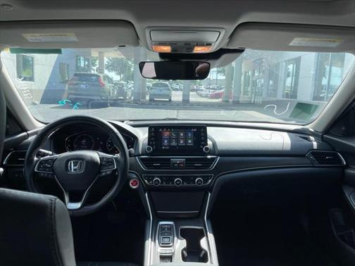 2021 Honda Accord Touring 2.0T