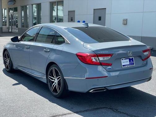 2021 Honda Accord Touring 2.0T