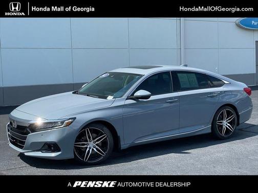 2021 Honda Accord Touring 2.0T