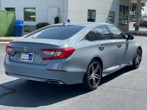 2021 Honda Accord Touring 2.0T